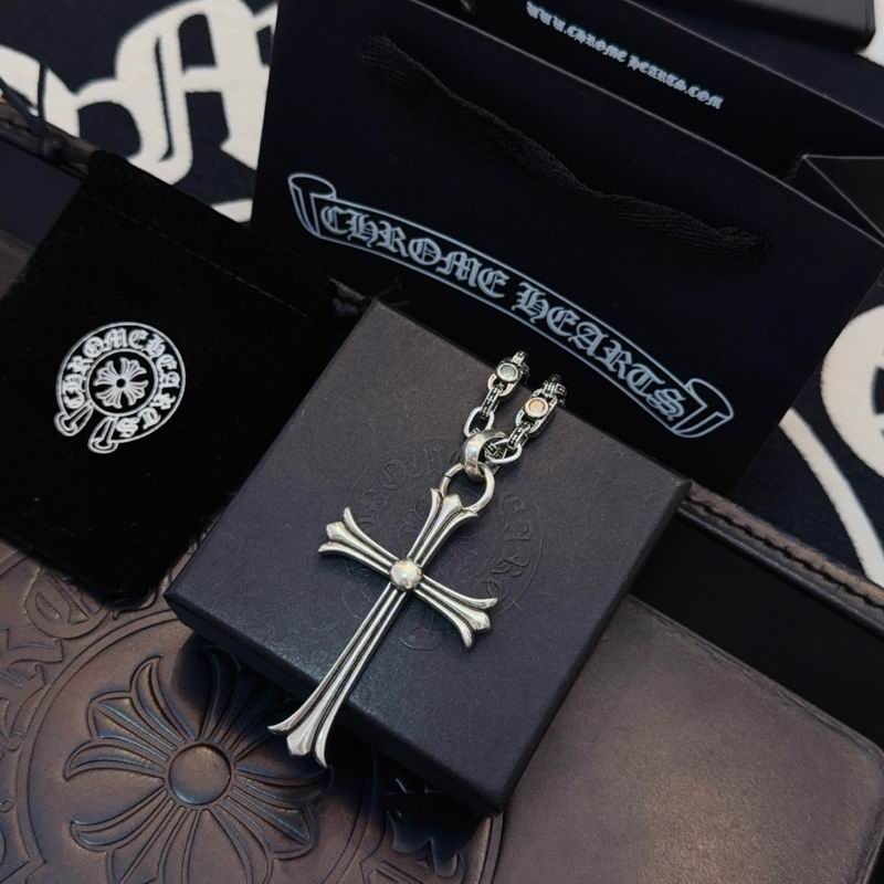 Chrome Hearts Necklace 03yxs304 (4)