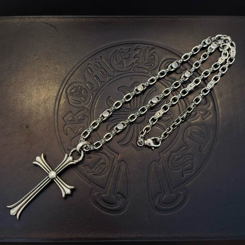 Chrome Hearts Necklace 03yxs304 (5)