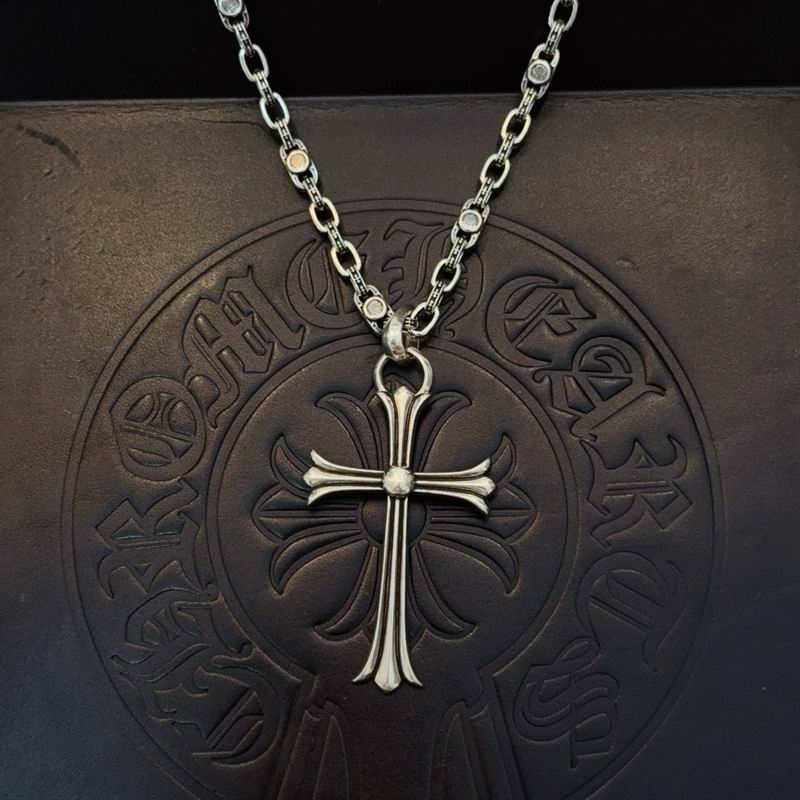Chrome Hearts Necklace 03yxs304 (7)
