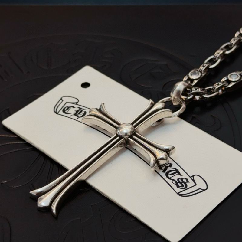 Chrome Hearts Necklace 03yxs304 (9)