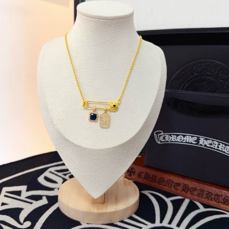 Chrome Hearts Necklace 03yxs305 (1)