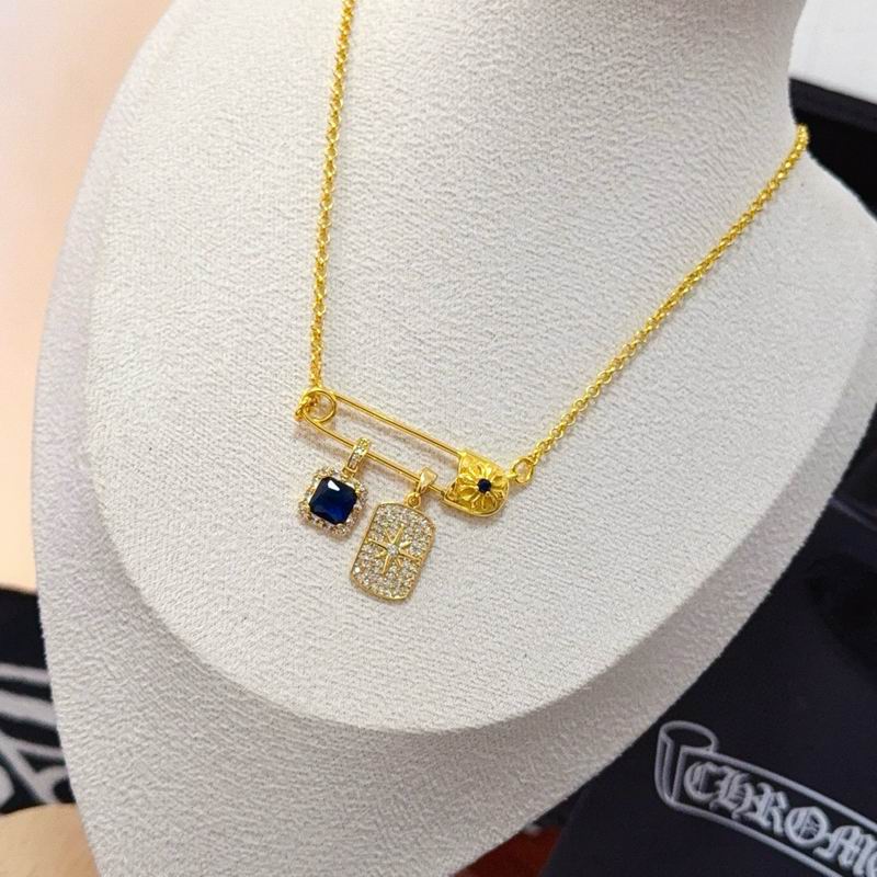 Chrome Hearts Necklace 03yxs305 (2)