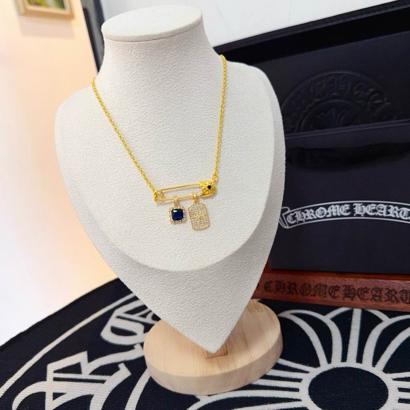Chrome Hearts Necklace 03yxs305 (3)