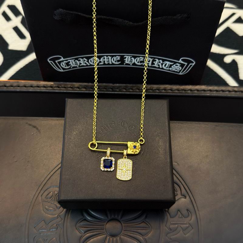 Chrome Hearts Necklace 03yxs305 (4)