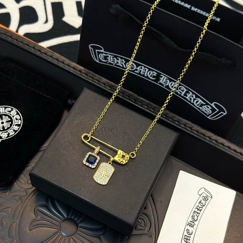 Chrome Hearts Necklace 03yxs305 (5)