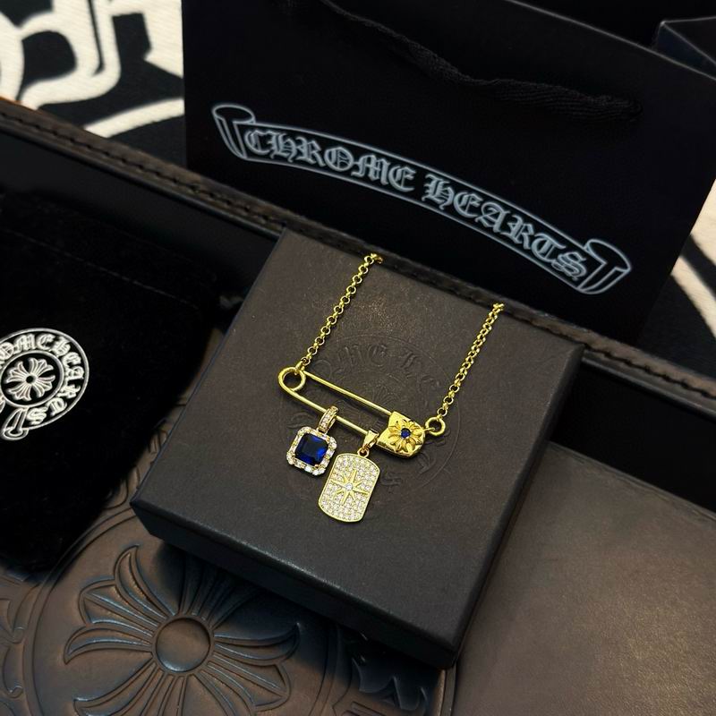 Chrome Hearts Necklace 03yxs305 (6)