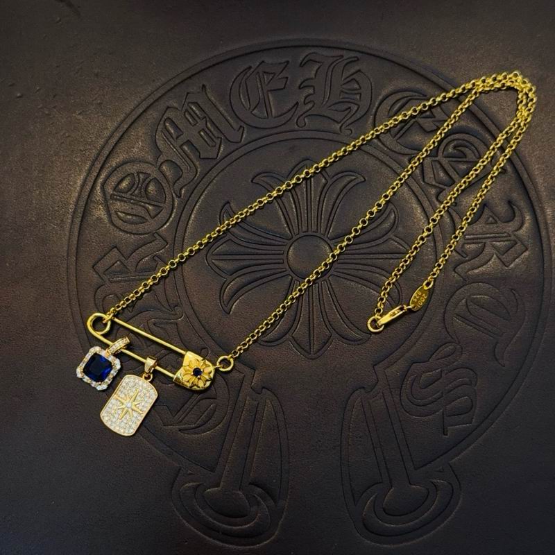 Chrome Hearts Necklace 03yxs305 (7)