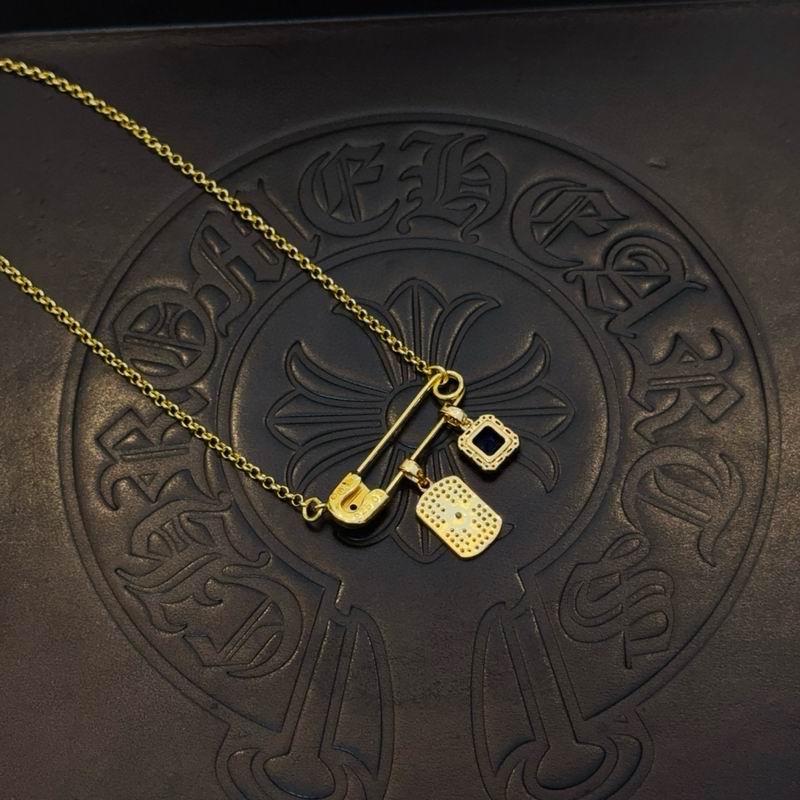 Chrome Hearts Necklace 03yxs305 (8)