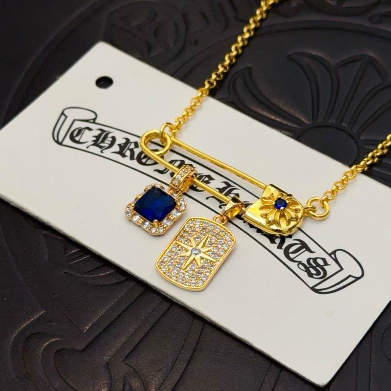 Chrome Hearts Necklace 03yxs305 (9)