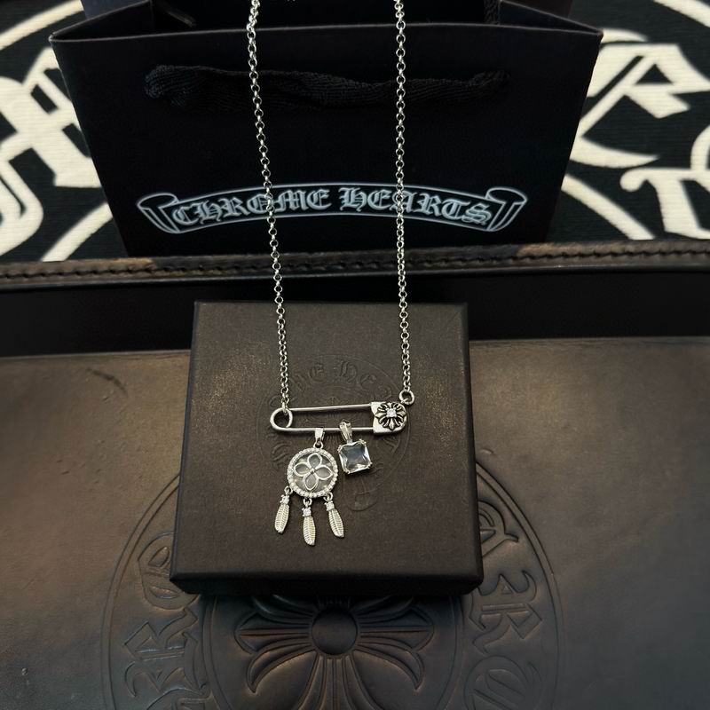 Chrome Hearts Necklace 03yxs306 (1)