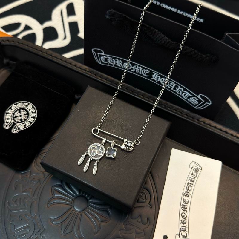 Chrome Hearts Necklace 03yxs306 (2)