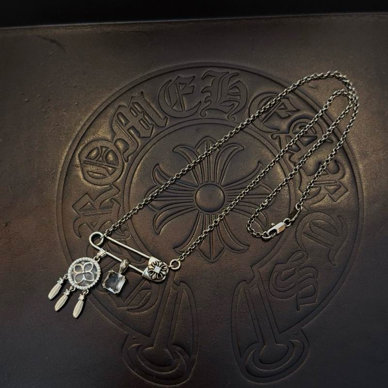 Chrome Hearts Necklace 03yxs306 (4)