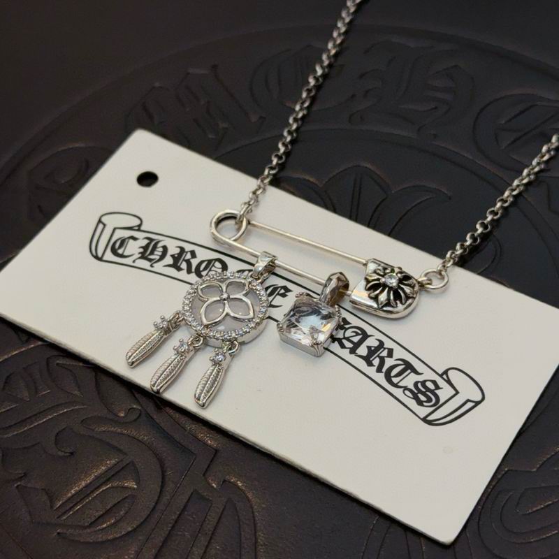 Chrome Hearts Necklace 03yxs306 (6)