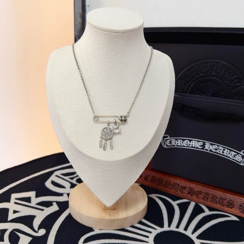 Chrome Hearts Necklace 03yxs306 (7)
