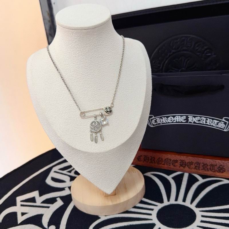 Chrome Hearts Necklace 03yxs306 (8)