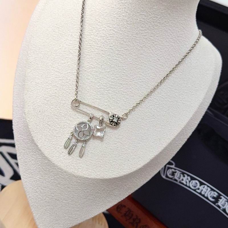Chrome Hearts Necklace 03yxs306 (9)