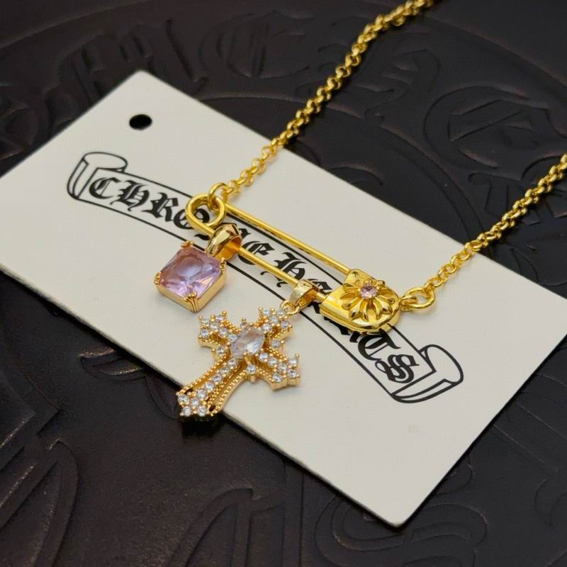 Chrome Hearts Necklace 03yxs307 (6)