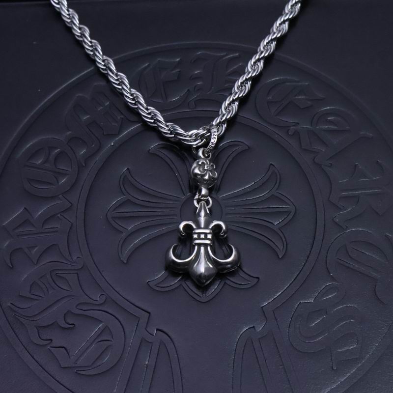 Chrome Hearts Necklace 03yxs308 (2)