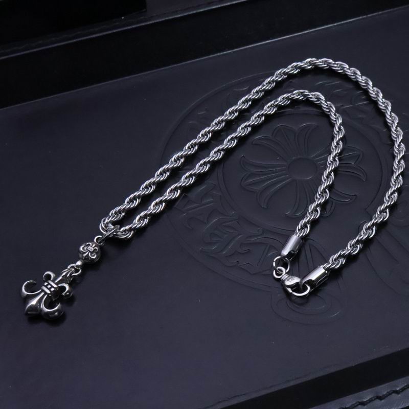 Chrome Hearts Necklace 03yxs308 (7)