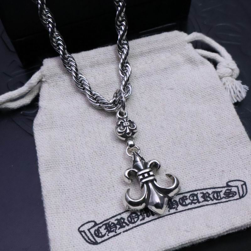 Chrome Hearts Necklace 03yxs308 (8)