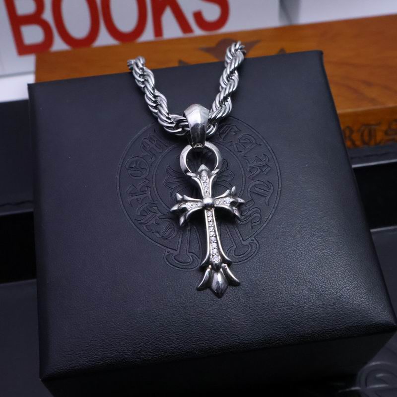 Chrome Hearts Necklace 03yxs309 (2)