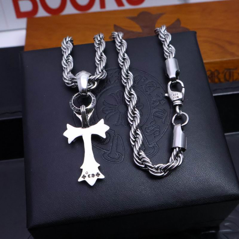 Chrome Hearts Necklace 03yxs309 (3)