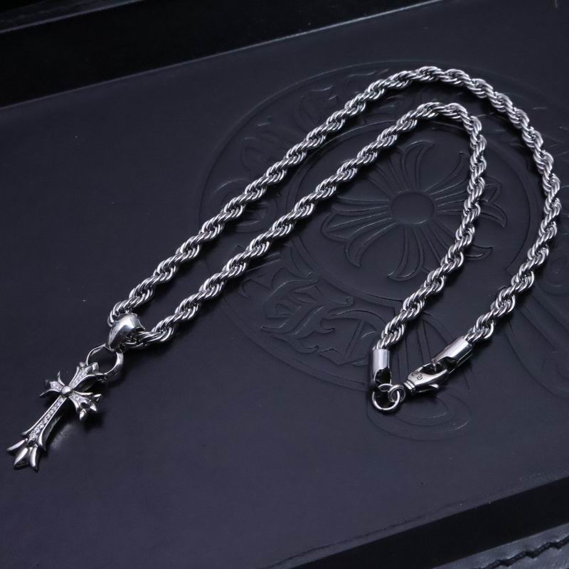 Chrome Hearts Necklace 03yxs309 (6)