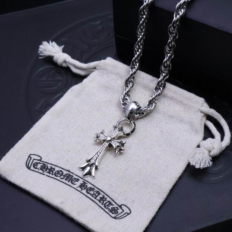 Chrome Hearts Necklace 03yxs309 (7)