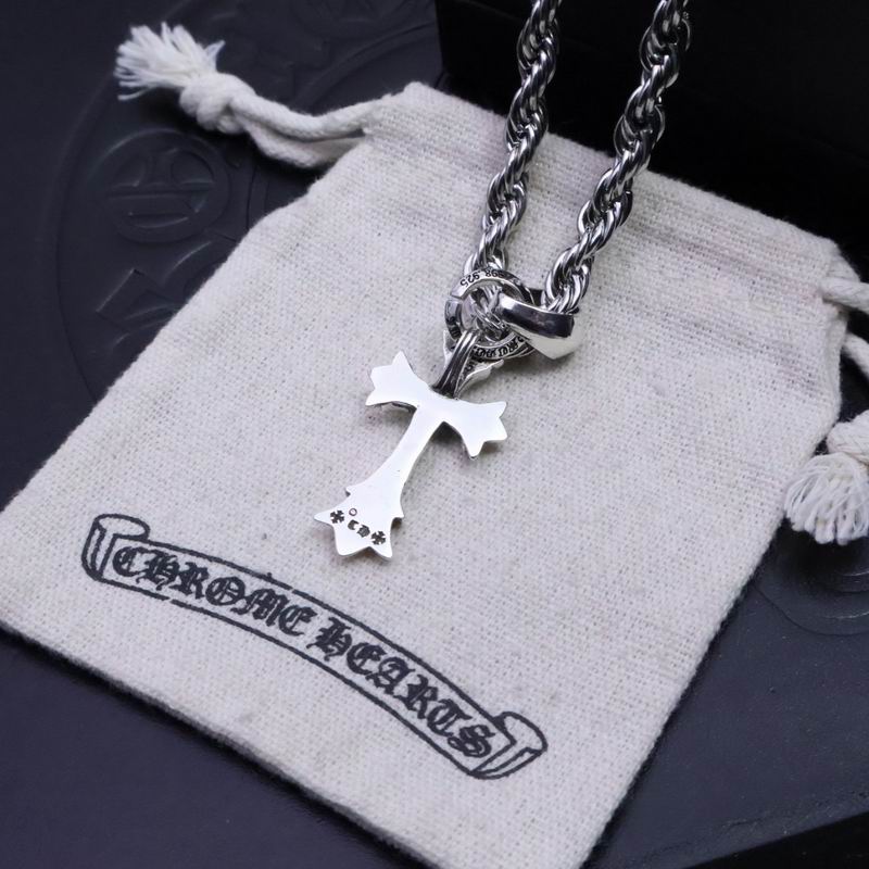 Chrome Hearts Necklace 03yxs309 (8)