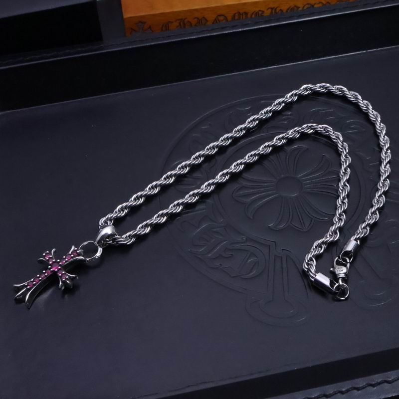Chrome Hearts Necklace 03yxs310 (7)