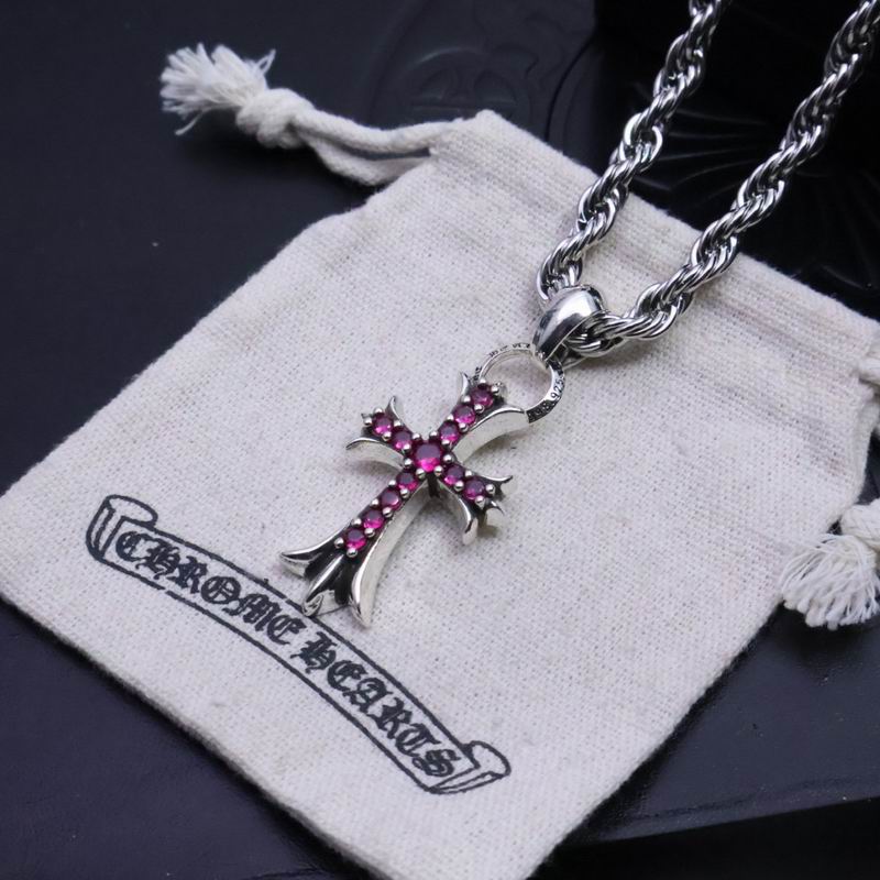 Chrome Hearts Necklace 03yxs310 (8)