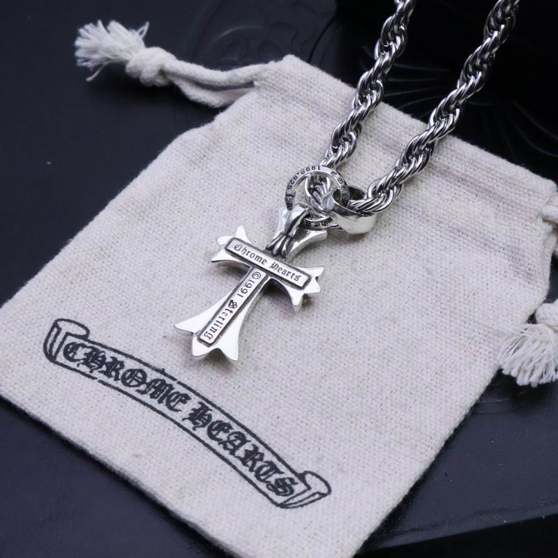 Chrome Hearts Necklace 03yxs310 (9)