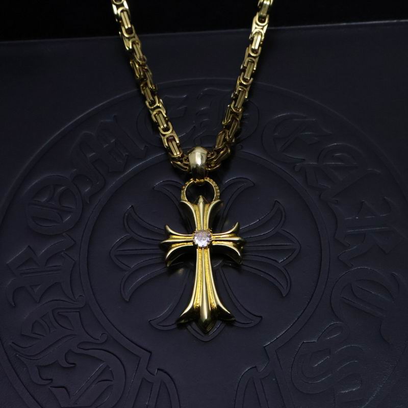 Chrome Hearts Necklace 03yxs311 (2)