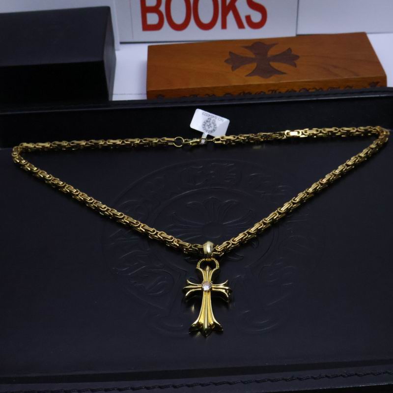 Chrome Hearts Necklace 03yxs311 (6)