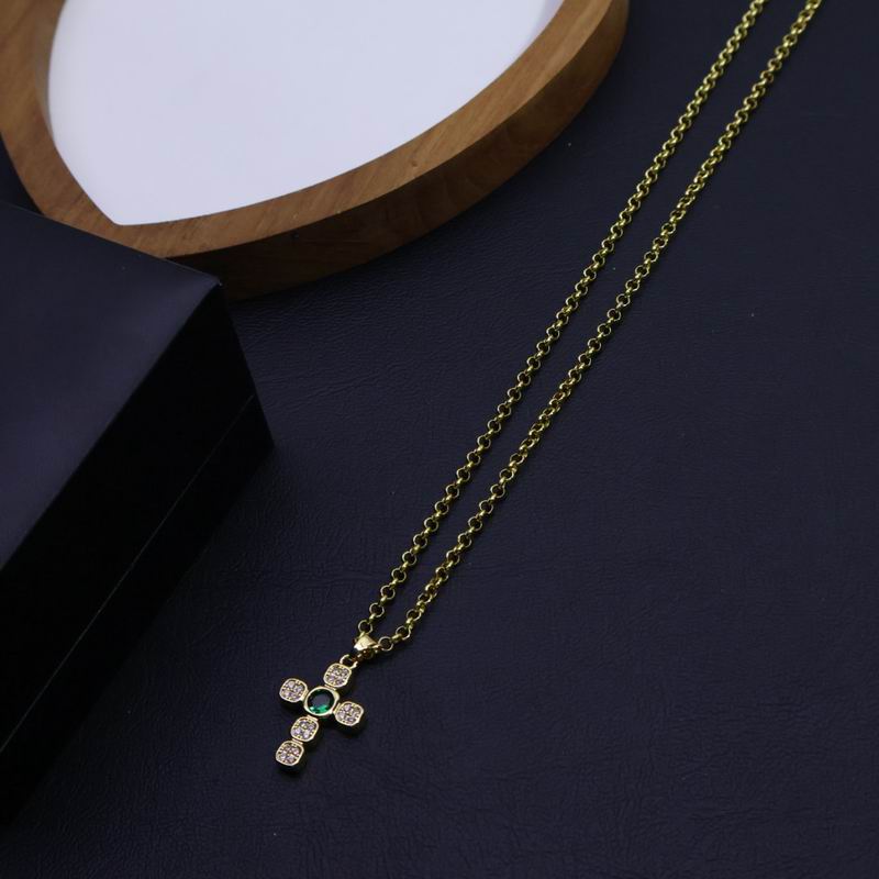 Chrome Hearts Necklace 03yxs312 (4)
