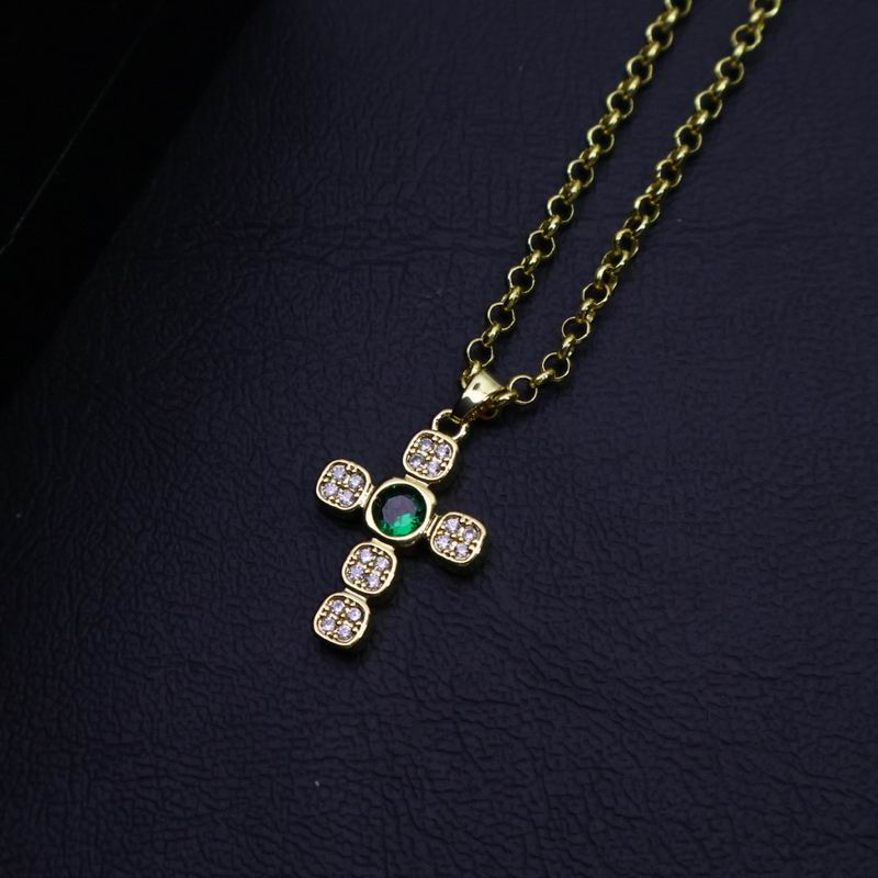 Chrome Hearts Necklace 03yxs312 (5)