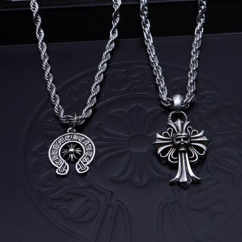 Chrome Hearts Necklace 03yxs313 (2)