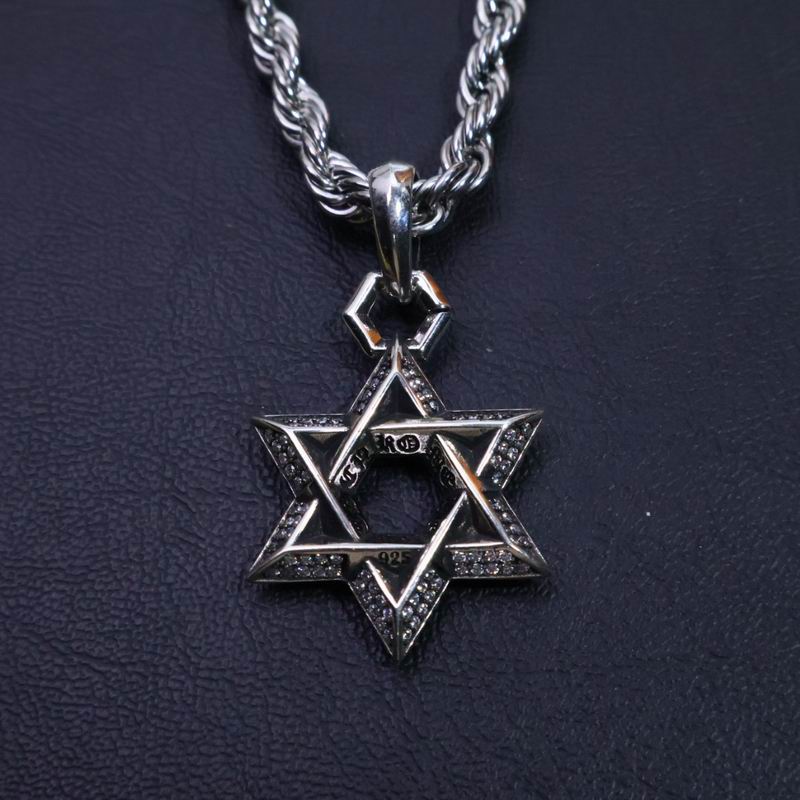 Chrome Hearts Necklace 03yxs314 (2)