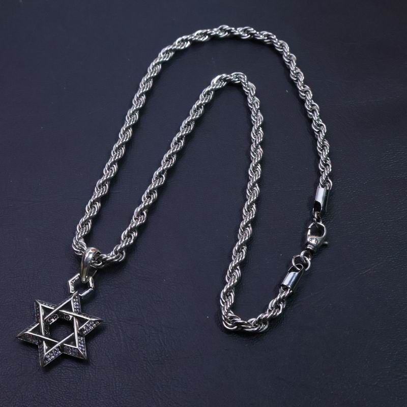 Chrome Hearts Necklace 03yxs314 (4)