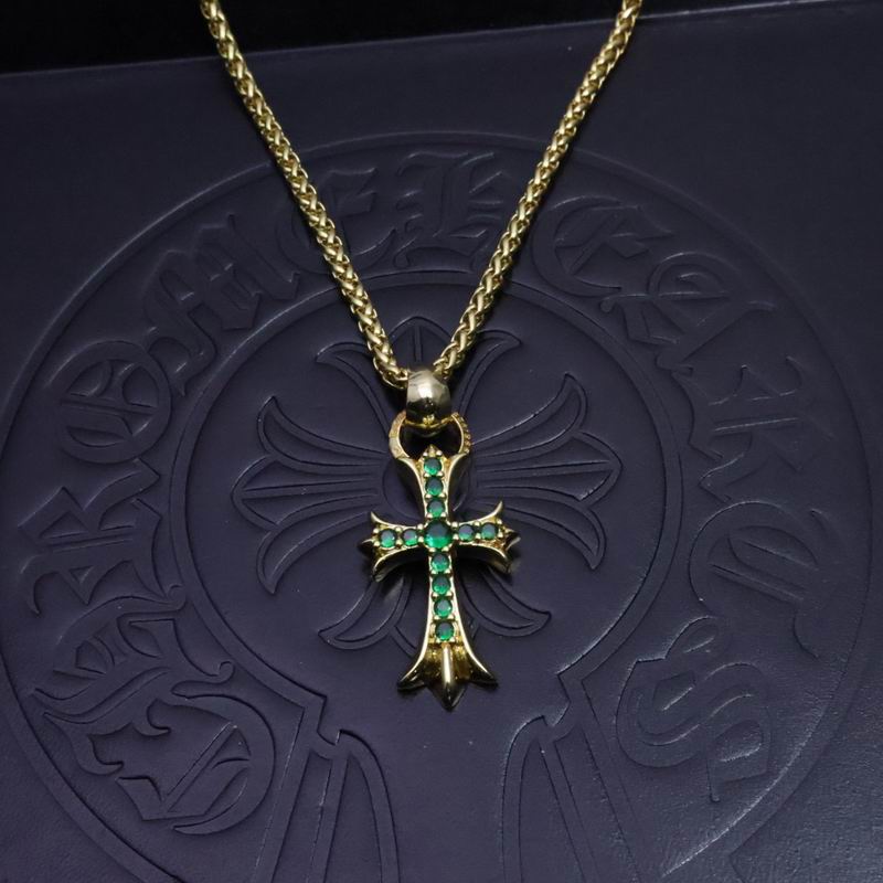 Chrome Hearts Necklace 03yxs315 (1)