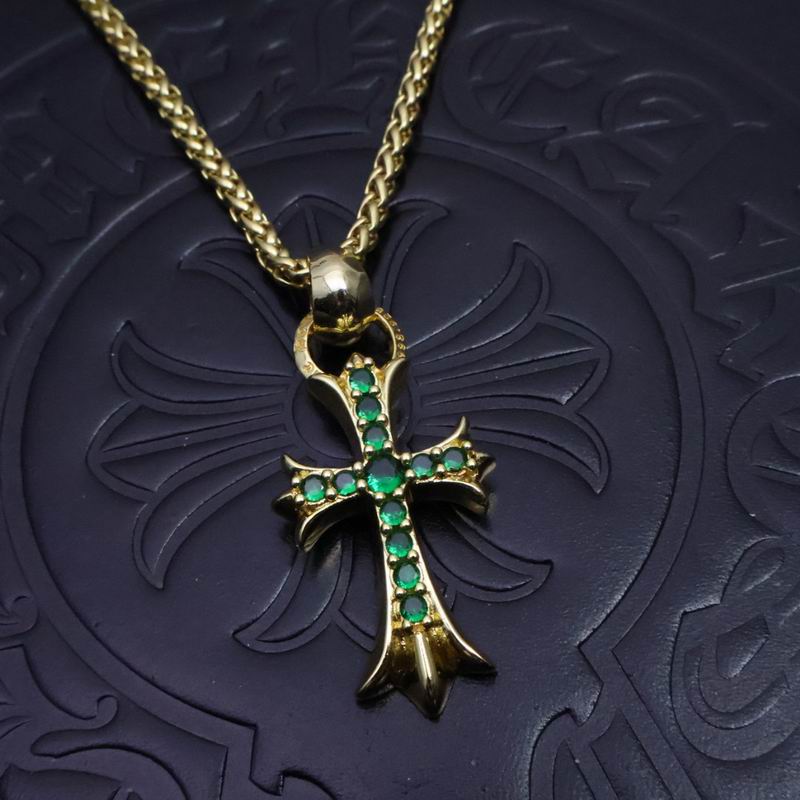 Chrome Hearts Necklace 03yxs315 (2)