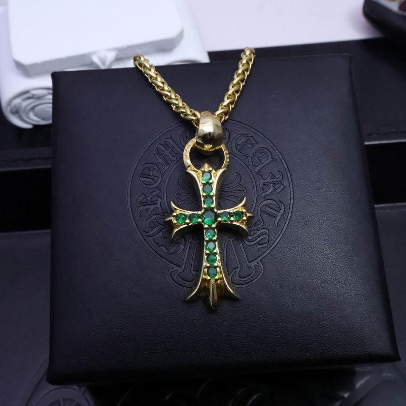 Chrome Hearts Necklace 03yxs315 (5)