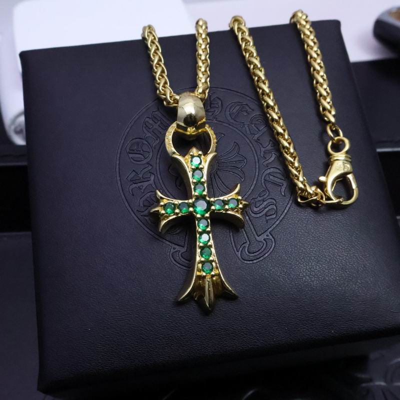 Chrome Hearts Necklace 03yxs315 (6)