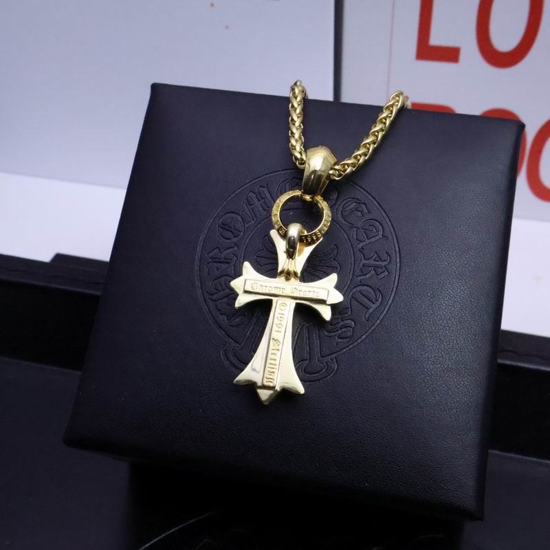 Chrome Hearts Necklace 03yxs316 (8)