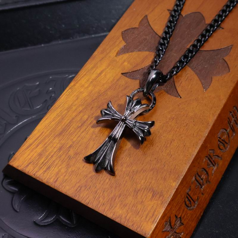 Chrome Hearts Necklace 03yxs317 (2)