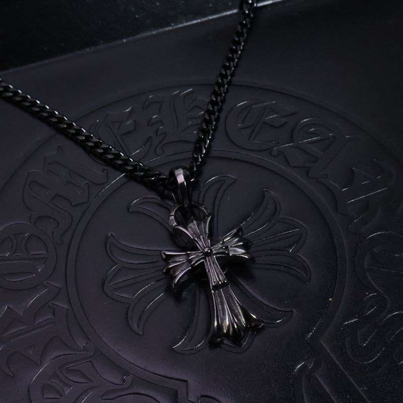 Chrome Hearts Necklace 03yxs317 (3)