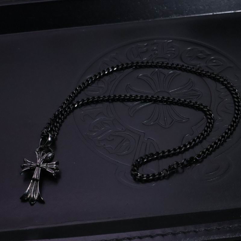 Chrome Hearts Necklace 03yxs317 (4)