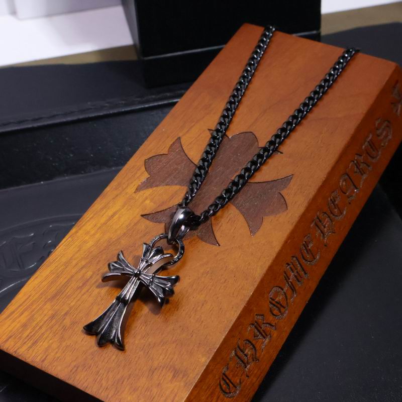 Chrome Hearts Necklace 03yxs317 (5)