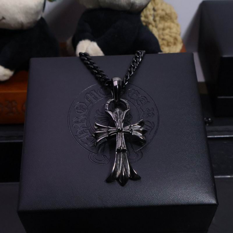 Chrome Hearts Necklace 03yxs317 (6)