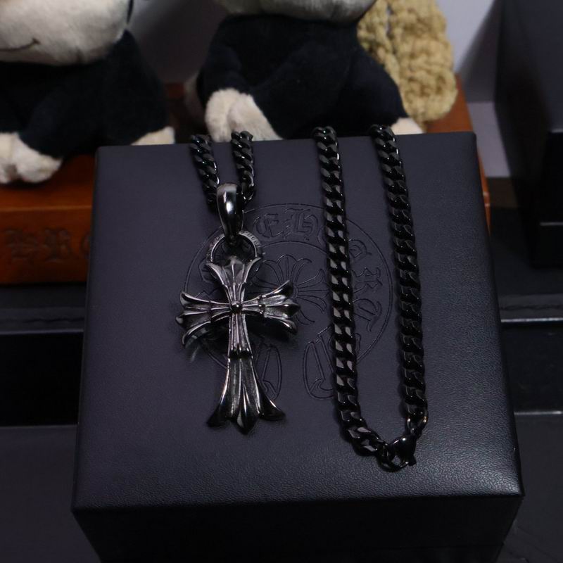 Chrome Hearts Necklace 03yxs317 (7)